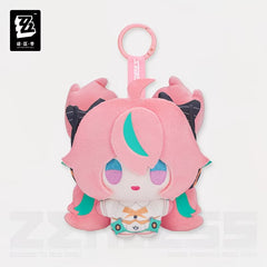 Zenless Zone Zero Angels of Delusion Series Plush Charms (Ari & Nangong Yu)