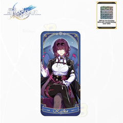 Honkai: Star Rail Fable of the Stars Series Tin Badge Ruan Mei Dan Heng Kafka Jingliu Jing Yuan