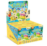 Bloks Minions Colorful Summer Cool Edition Building Blocks Set (6 Packs/Box)