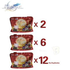 Honkai: Star Rail Chibi Stack Toy Vol. 2 Blind Box