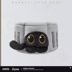 Honkai: Star Rail Ruan Mei's Creature Doll Tissue Box Plush Toys