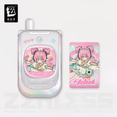 Zenless Zone Zero Angels of Delusion Series Badge & Photo Card Set (Ari, Nangong Yu, Komi)