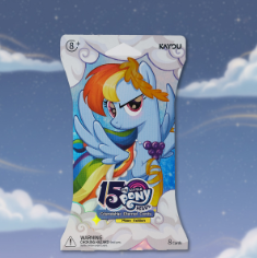 My Little Pony Friendship Forever Cards - Shining Moon Edition Wave 2 (US Version) (12 Packs/Box)