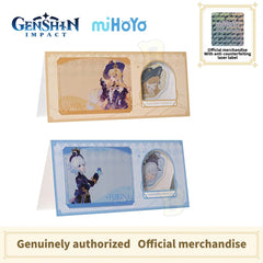 Genshin Impact Fragrant Fantasy Series Photo Card + Scented Card Set - Navia Furina