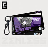 Zenless Zone Zero Movie Frame Series‑Double‑Piece Acrylic Keychain Set (2 Styles)