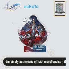Honkai Star Rail Character Acrylic Stand The Abundance Dan Heng ·Imbibitor Lunae Blade Huohuo Jing Yuan