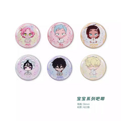 Alien Stage Baby Series Badge Blind Box — Random Style, Brand New & Unopened