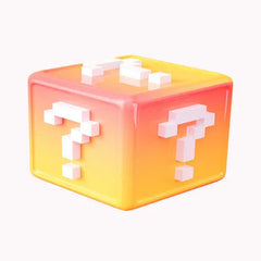 Random badge blind box