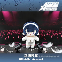 Nullset Official Alien Stage Themed Plush Doll Set (6 Styles in Total)