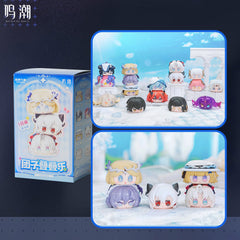 Wuthering Waves Official Tsum Tsum Stacking Blind Box — Chibi Figure Collectible | Random Style | Factory Sealed, Brand New