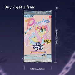 My Little Pony - Friendship is Eternal Card - Fun Shadow Pack - 5th Series (Overseas Version) (30 Packs/Box)