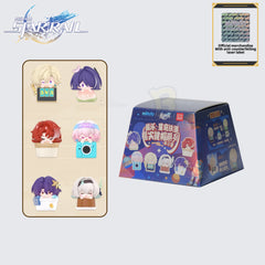 Honkai: Star Rail Keycap Series Wave 2 Brand New Unopened