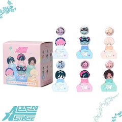 Alien Stage Baby Series Mystery Blind Box