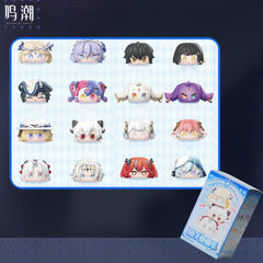 Wuthering Waves Official Tsum Tsum Stacking Blind Box — Chibi Figure Collectible | Random Style | Factory Sealed, Brand New