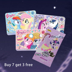 My Little Pony - Friendship is Eternal Card - Fun Shadow Pack - 4th Series (Overseas Version) (30 Packs/Box)
