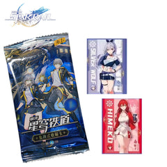 Honkai: Star Rail Collectible Trading Card Set（30 Packs/Box）