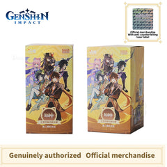 Genshin Impact Trading Card Game Vol.2 BlindBox (18 Packs/Box)