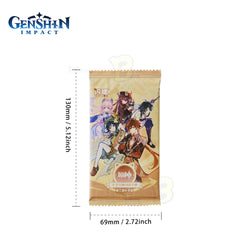 Genshin Impact Genius Invokation TCG Booster Pack Vol.2 Blind Box