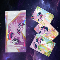 My Little Pony - Friendship is Eternal Card - Moon Edition - 6th Series (Overseas Version)（10 Packs/Box）