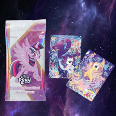 My Little Pony - Friendship is Eternal Card - Moon Edition - 6th Series (Overseas Version)（10 Packs/Box）