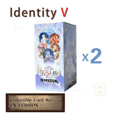 Identity V Sculpting in Time Trading Card Series CCG Vol.3 Sealed Blind Box