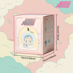 Alien Stage Teru Teru Bozu Plush Series Blind Box (6 Packs/Box) 1 pack