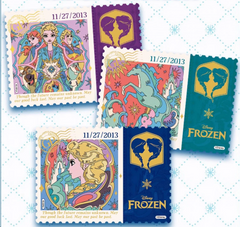 Frozen - Four Seasons Flow Series Collectible Cards（1 Box）