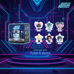 Alien Stage Free Stage Series Figure Blind Box
