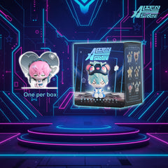Alien Stage Free Stage Series Figure Blind Box