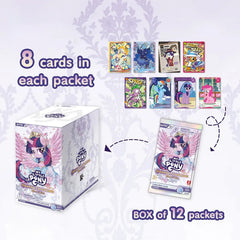 My Little Pony-Friendship Eternal Cards-Moon Edition-003E-NA-Series 3