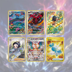Pokémon Scarlet & Violet – Black Crystal Blaze Full Case (20 Boxes)