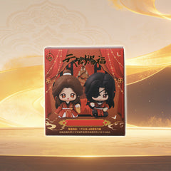 Heaven Official's Blessing Classmates Scenery Series Blind Box | 8 Styles | Xie Lian & Hua Cheng | Official Licensed PVC Figure + Acrylic Stand