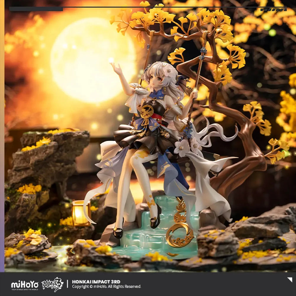 Honkai Impact 3rd - Theresa Apocalypse Starlit Astrologos 1/7 PVC mihoyo official Figure