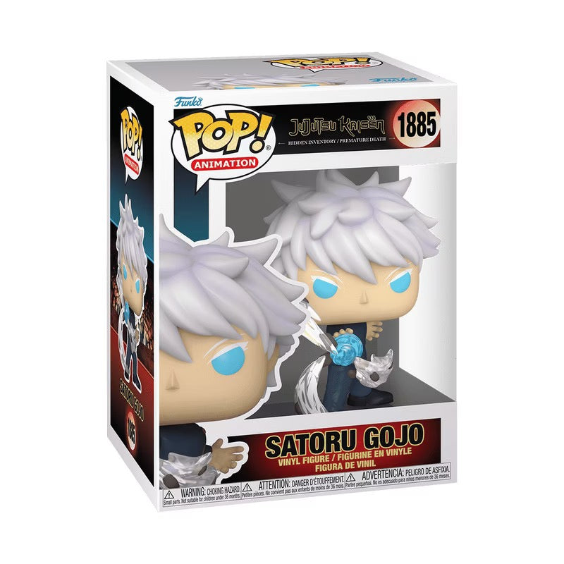 POP Jujutsu Kaisen Figure Blind Box ‑ Satoru Gojo, Suguru Geto, Nobara Kugisaki, Ryomen Sukuna