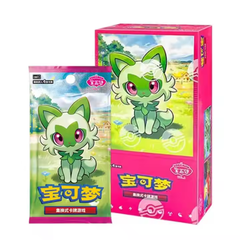 [Presale] Pokemon TCG Horizon Gem Gemstone Booster Box S-Chinese