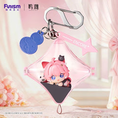 Wuthering Waves Transparent Particle Bag Figure Charm Blind Box (8 Packs/Box)