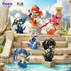Wuthering Waves Resonance Reflection Series Blind Box Figure (6 Packs/Box)