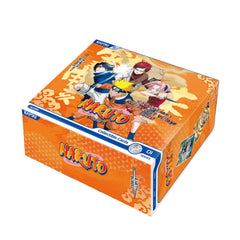 NARUTO-Smriti Collectible Cards-Earth Scroll-001A-NA-Series 1