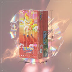 Pokémon Gem Pack Booster Case (20 Boxes/Case)