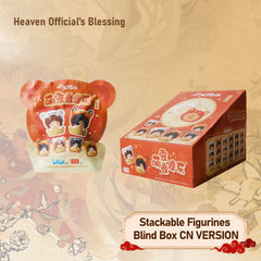 Heaven Official's Blessing Chibi Mascot Ver. Blind Box Figurine Stack Toy