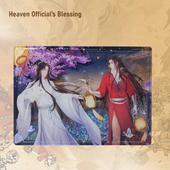 Heaven Official's Blessing Quicksand Standee Acrylic Stand Ornament/Laser Ticket/Photo Card/Acrylic Keychain Gong Fu Zhao Xi Series