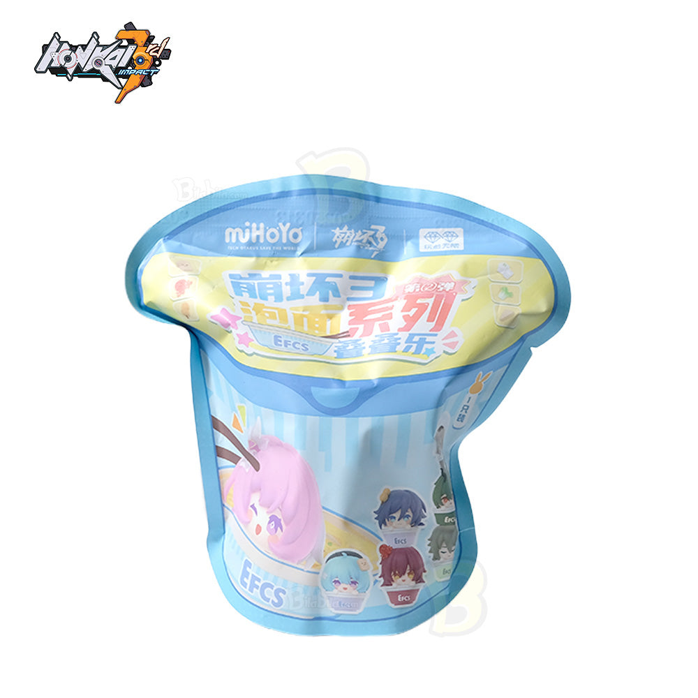 Honkai Impact 3rd Cup Noodles Stack Toy Vol.2 Blind Box