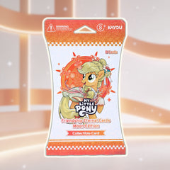 My Little Pony-Friendship Eternal Cards-Moon Edition-001A-NA (8 Cards/Pack)