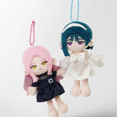 Alien Stage Free Stage Series Hammer‑Body Plush Doll Blind Box (6 Packs/Box)