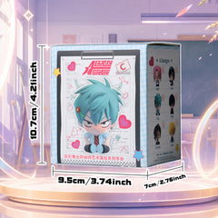 Alien Stage Anakt Art High School Series Figure Blind Box (6 Packs/Box)