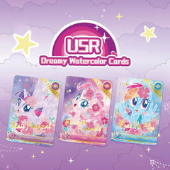 My Little Pony-Friendship Eternal Cards-Rainbow Edition-001-NA-Series 1