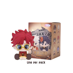 Link Click‑Eton College Series‑Soft Rubber Figure Blind Box