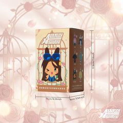 Alien Stage Rabbit Series Vinyl & Plush Blind Box (6 Packs/Box) 1 Pack