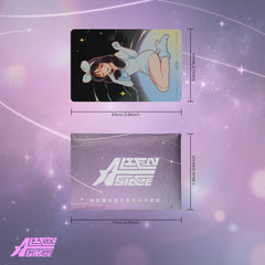 Alien Stage Bunny Series Photocard Set（1 Pack）
