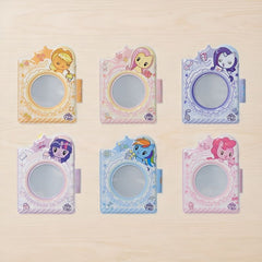 My Little Pony Official 1-Pocket Card Album | 20 Pages, 6 styles per set | Collectible Card Binder, Factory Sealed